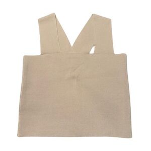 House of Harlow 1960 Knit Tank Tan Top